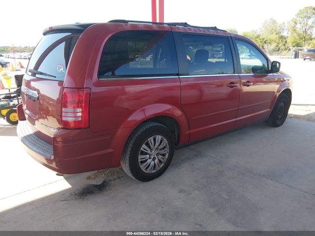 44386224 :رقم المزاد ، 2A8HR44E09R521835 vin ، 2009 Chrysler Town & Country Lx مزاد بيع
