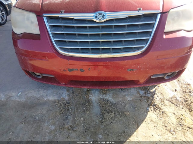 44386224 :رقم المزاد ، 2A8HR44E09R521835 vin ، 2009 Chrysler Town & Country Lx مزاد بيع