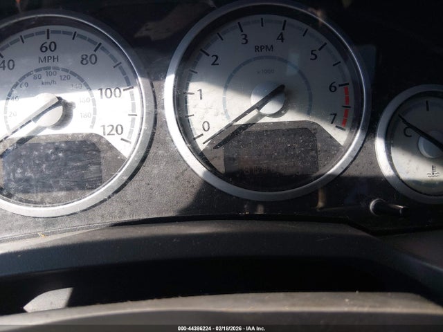 44386224 :رقم المزاد ، 2A8HR44E09R521835 vin ، 2009 Chrysler Town & Country Lx مزاد بيع