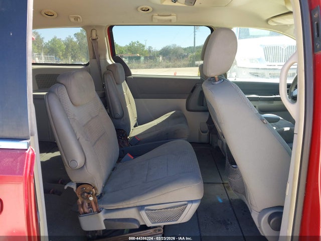 44386224 :رقم المزاد ، 2A8HR44E09R521835 vin ، 2009 Chrysler Town & Country Lx مزاد بيع