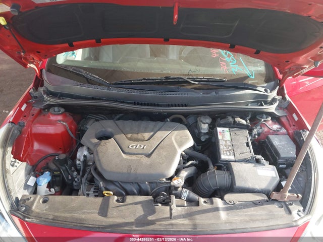 KMHCT5AE7HU311856 Hyundai ACCENT SE