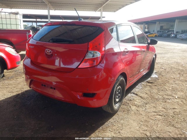 KMHCT5AE7HU311856 Hyundai ACCENT SE