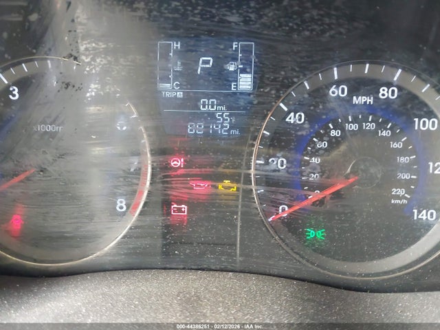 KMHCT5AE7HU311856 Hyundai ACCENT SE