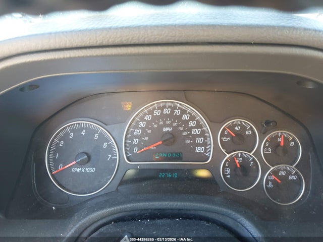 Aukcja sprzedaży 2003 Gmc Envoy Sle, vin: 1GKDT13SX32319317, numer aukcji: 44386265