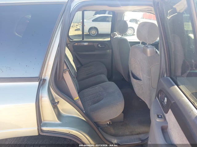Aukcja sprzedaży 2003 Gmc Envoy Sle, vin: 1GKDT13SX32319317, numer aukcji: 44386265