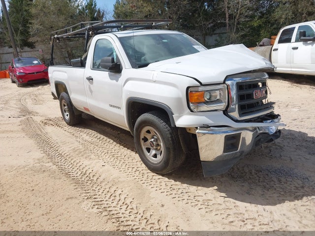 Продаж на аукціоні авто 2015 Gmc Sierra 1500, vin: 1GTN1TEH2FZ406806, номер лоту: 44386280