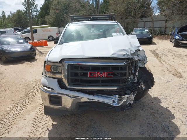Продаж на аукціоні авто 2015 Gmc Sierra 1500, vin: 1GTN1TEH2FZ406806, номер лоту: 44386280
