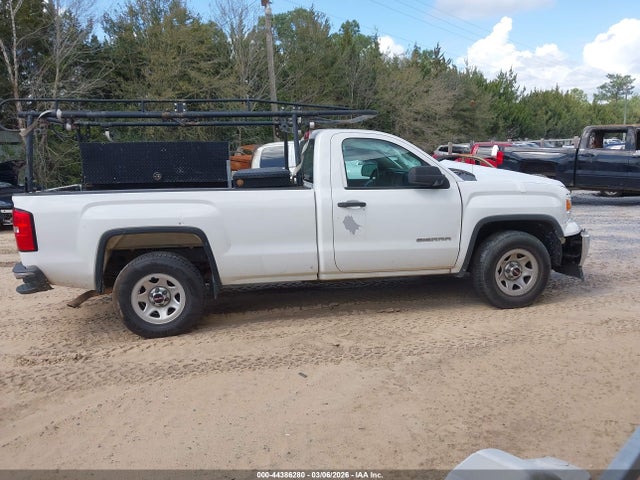 Продаж на аукціоні авто 2015 Gmc Sierra 1500, vin: 1GTN1TEH2FZ406806, номер лоту: 44386280