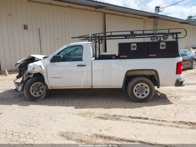 Продаж на аукціоні авто 2015 Gmc Sierra 1500, vin: 1GTN1TEH2FZ406806, номер лоту: 44386280