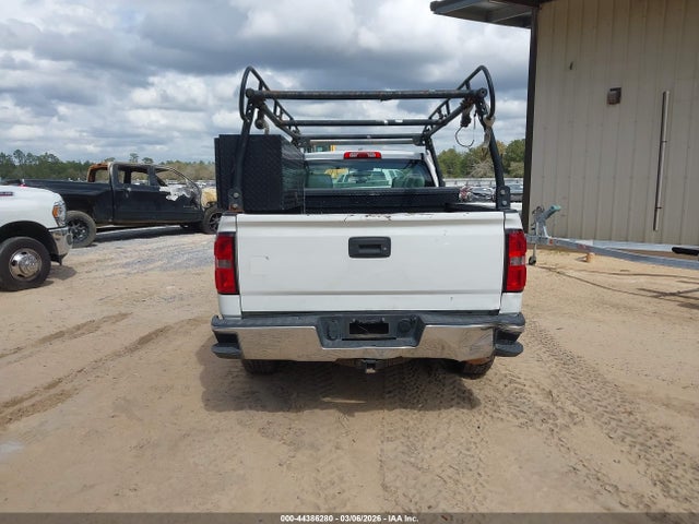 Продаж на аукціоні авто 2015 Gmc Sierra 1500, vin: 1GTN1TEH2FZ406806, номер лоту: 44386280