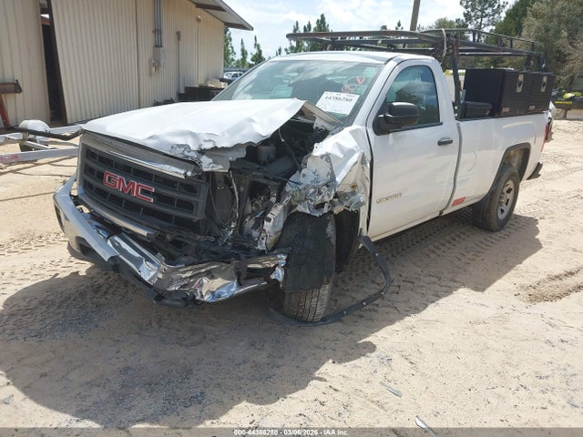Продаж на аукціоні авто 2015 Gmc Sierra 1500, vin: 1GTN1TEH2FZ406806, номер лоту: 44386280
