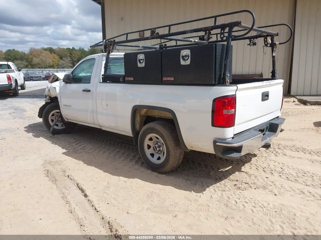 Продаж на аукціоні авто 2015 Gmc Sierra 1500, vin: 1GTN1TEH2FZ406806, номер лоту: 44386280