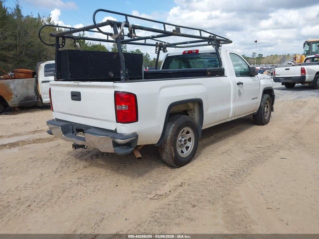 Продаж на аукціоні авто 2015 Gmc Sierra 1500, vin: 1GTN1TEH2FZ406806, номер лоту: 44386280