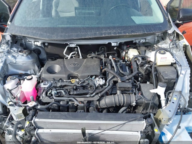 Toyota SIENNA LE 2025 5TDKRKEC1SS255169 Image 5
