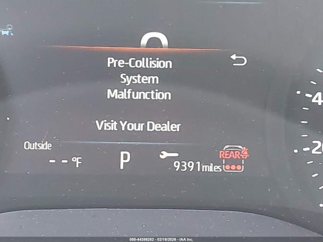 Toyota SIENNA LE 2025 5TDKRKEC1SS255169 Image 7