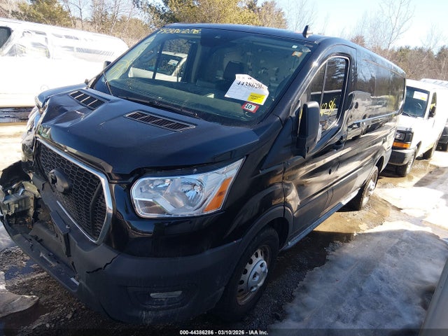 Ford Transit-150 2021 1FTYE2Y89MKA24172 Image 2