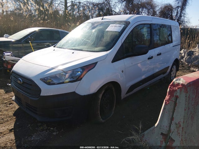 2022 FORD TRANSIT CONNECT NM0LS7S29N1538709 Photo 1