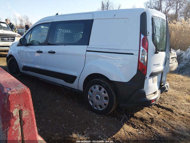 2022 FORD TRANSIT CONNECT NM0LS7S29N1538709 Photo 2