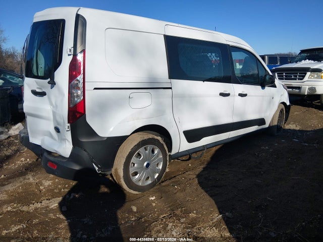 2022 FORD TRANSIT CONNECT NM0LS7S29N1538709 Photo 3