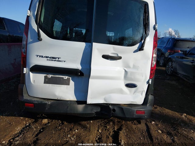 2022 FORD TRANSIT CONNECT NM0LS7S29N1538709 Photo 5