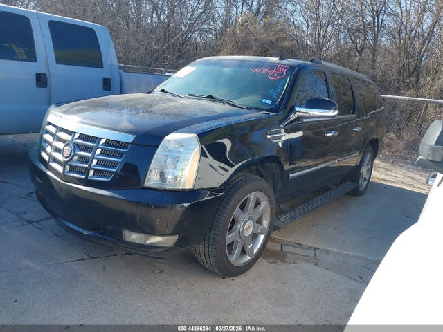 2010 CADILLAC ESCALADE ESV 1GYUCJEF1AR156230 Photo 1