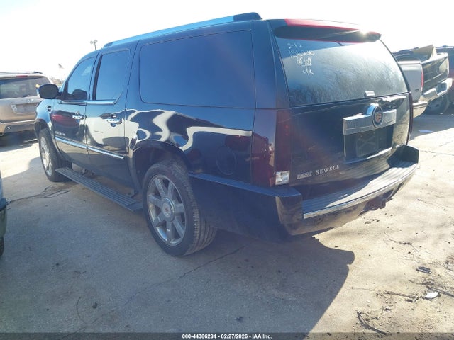 2010 CADILLAC ESCALADE ESV 1GYUCJEF1AR156230 Photo 2
