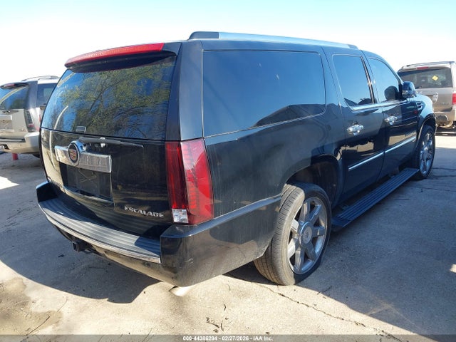 2010 CADILLAC ESCALADE ESV 1GYUCJEF1AR156230 Photo 3
