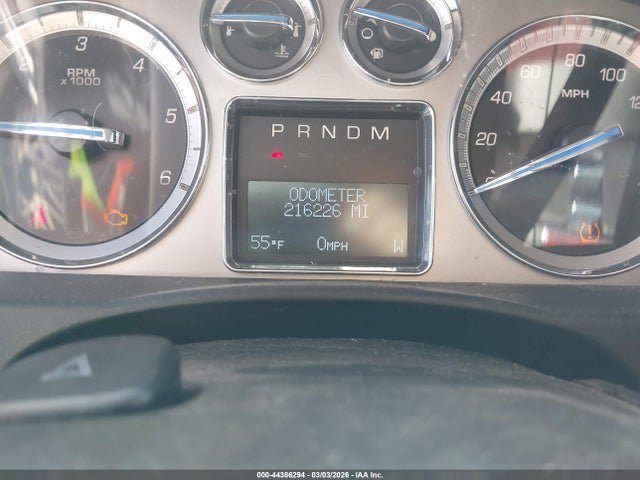 2010 CADILLAC ESCALADE ESV 1GYUCJEF1AR156230 Photo 6