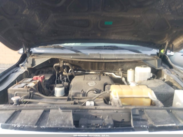 5BZAF0AA1FN850600 Nissan Nv Passenger Nv3500 Hd Sl V8