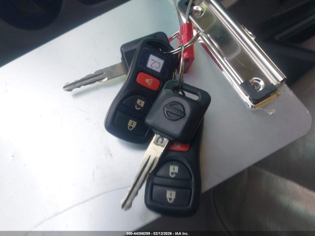 5BZAF0AA1FN850600 Nissan Nv Passenger Nv3500 Hd Sl V8