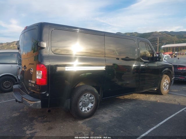 5BZAF0AA1FN850600 Nissan Nv Passenger Nv3500 Hd Sl V8