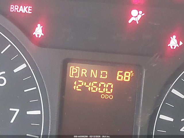 5BZAF0AA1FN850600 Nissan Nv Passenger Nv3500 Hd Sl V8