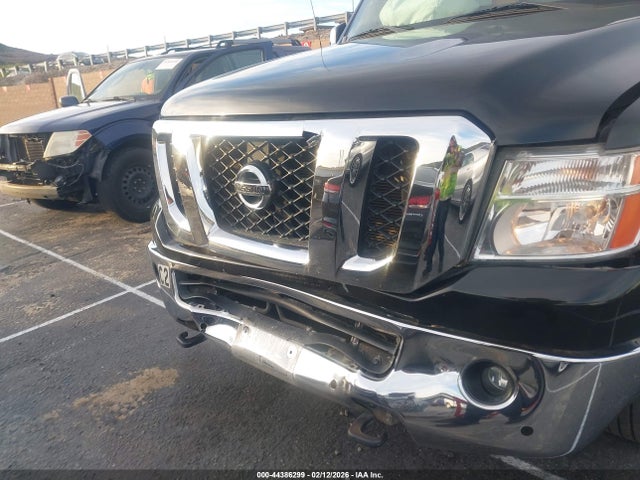 5BZAF0AA1FN850600 Nissan Nv Passenger Nv3500 Hd Sl V8