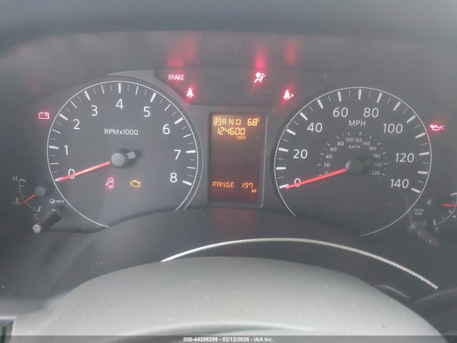 5BZAF0AA1FN850600 Nissan Nv Passenger Nv3500 Hd Sl V8