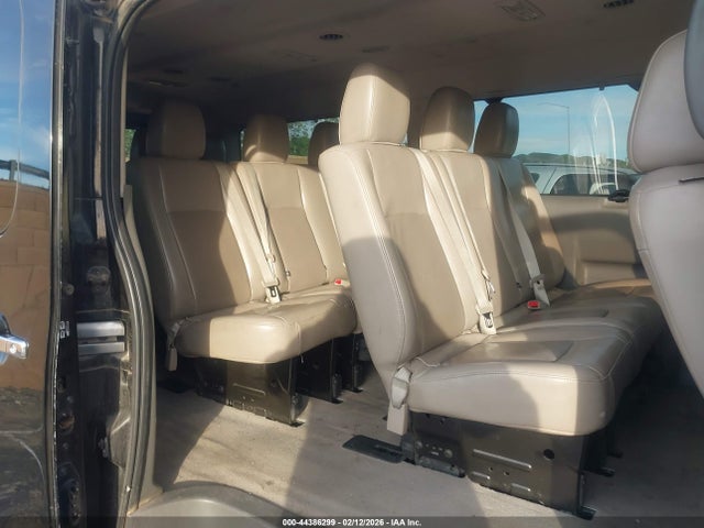 5BZAF0AA1FN850600 Nissan Nv Passenger Nv3500 Hd Sl V8