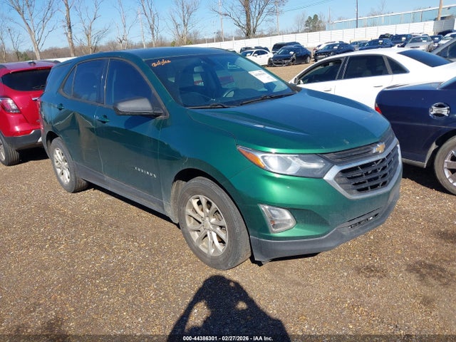 2018 2GNAXHEVXJ6168537 main image