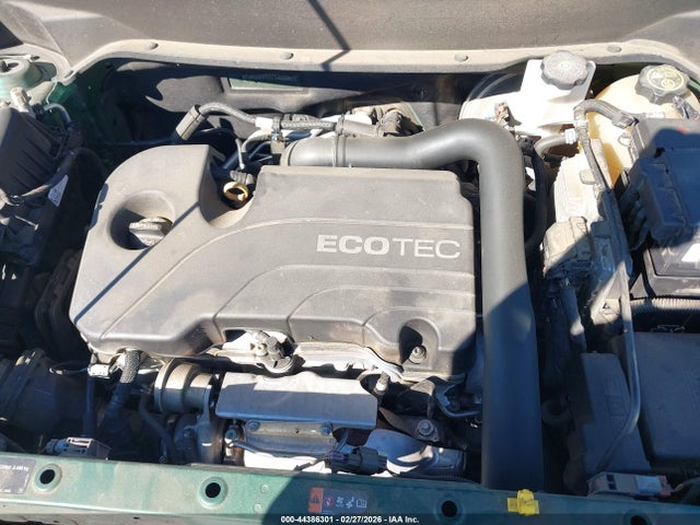 Chevrolet EQUINOX LS 2018 2GNAXHEVXJ6168537 Image 10