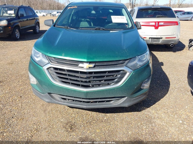 Chevrolet EQUINOX LS 2018 2GNAXHEVXJ6168537 Image 12