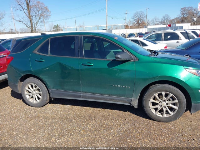 Chevrolet EQUINOX LS 2018 2GNAXHEVXJ6168537 Image 13