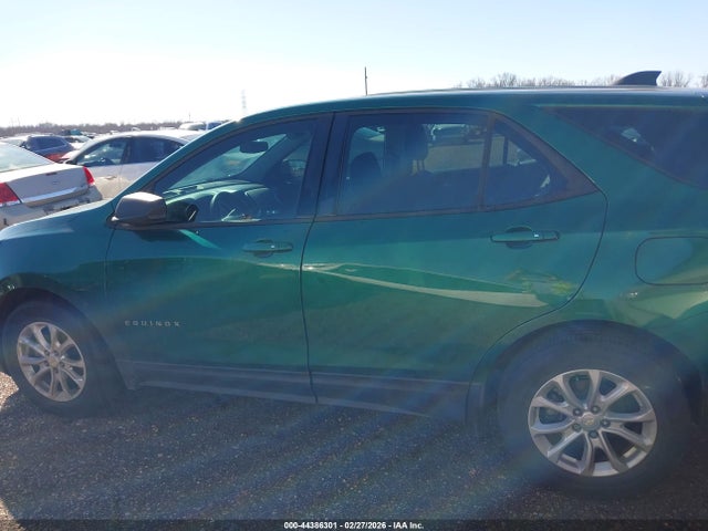 Chevrolet EQUINOX LS 2018 2GNAXHEVXJ6168537 Image 14