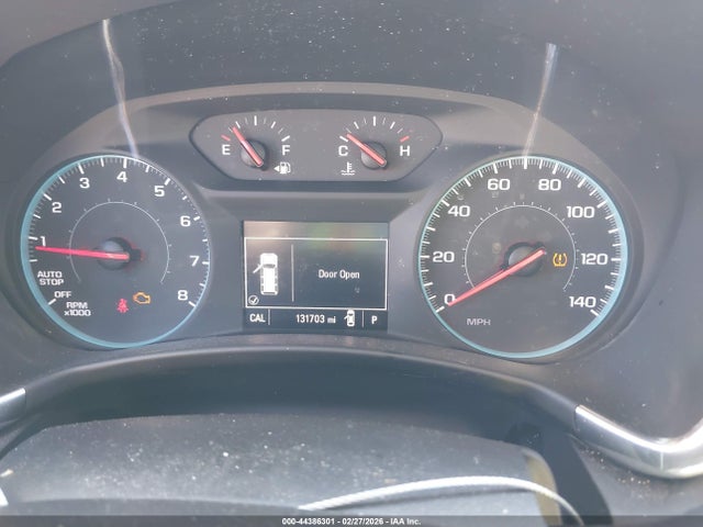 Chevrolet EQUINOX LS 2018 2GNAXHEVXJ6168537 Image 15