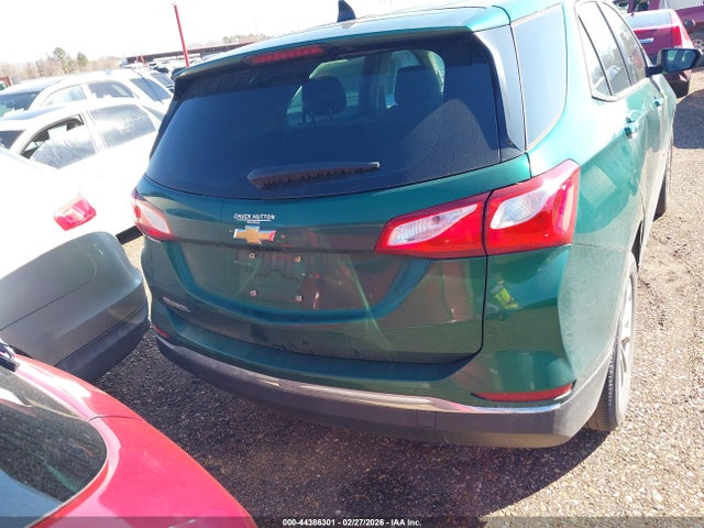 Chevrolet EQUINOX LS 2018 2GNAXHEVXJ6168537 Image 16