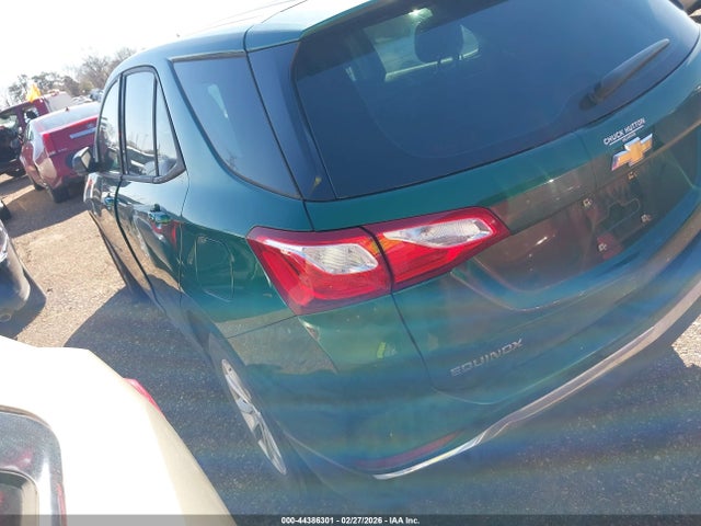 Chevrolet EQUINOX LS 2018 2GNAXHEVXJ6168537 Image 3