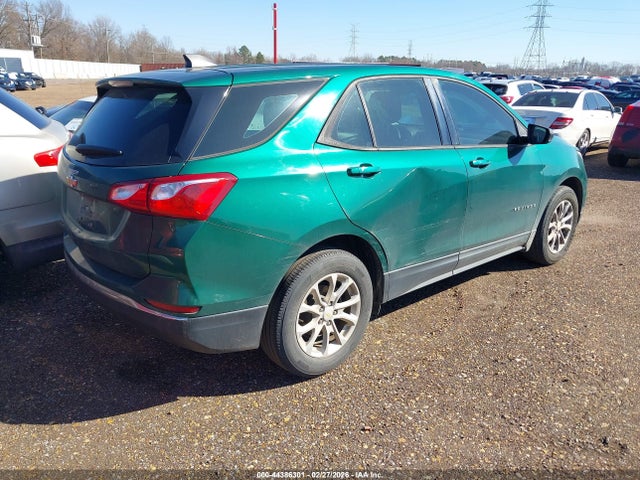 Chevrolet EQUINOX LS 2018 2GNAXHEVXJ6168537 Image 4