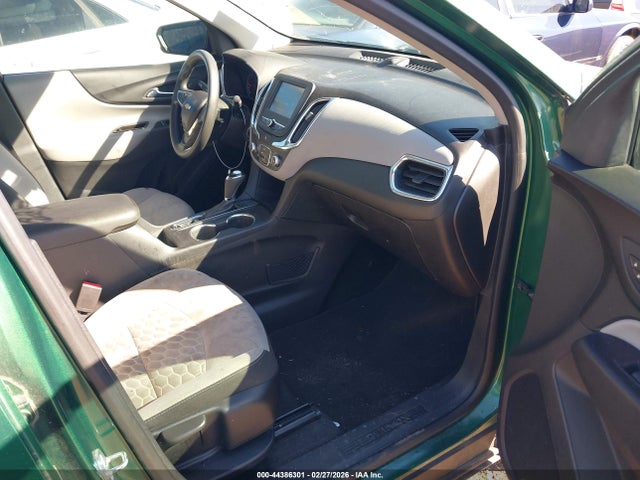 Chevrolet EQUINOX LS 2018 2GNAXHEVXJ6168537 Image 5