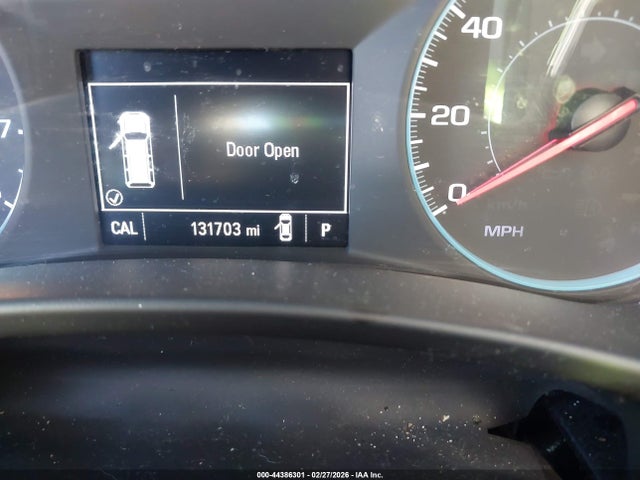 Chevrolet EQUINOX LS 2018 2GNAXHEVXJ6168537 Image 7