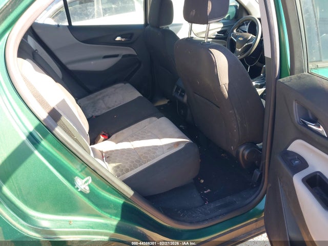 Chevrolet EQUINOX LS 2018 2GNAXHEVXJ6168537 Image 8