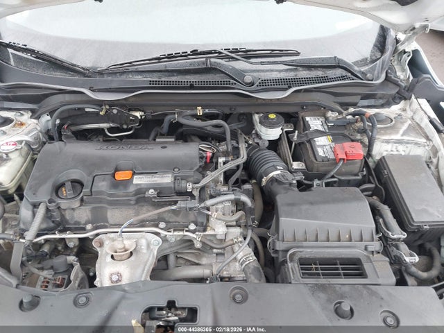 44386305 :رقم المزاد ، 19XFC2F72JE209041 vin ، 2018 Honda Civic Ex مزاد بيع
