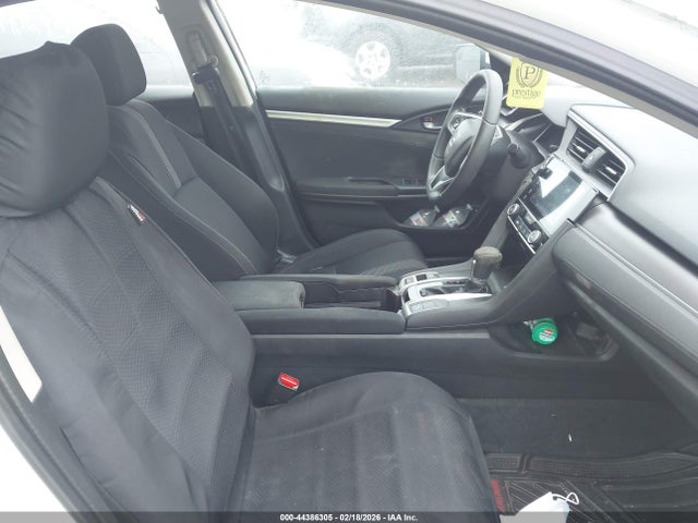 44386305 :رقم المزاد ، 19XFC2F72JE209041 vin ، 2018 Honda Civic Ex مزاد بيع