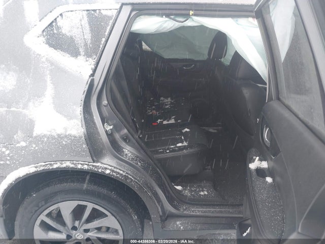 Nissan Rogue Sl 2016 5N1AT2MVXGC773432 Image 8